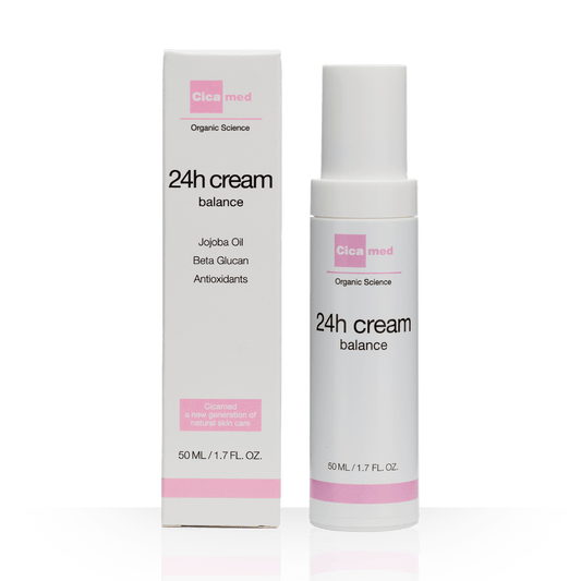 24h Cream Balance