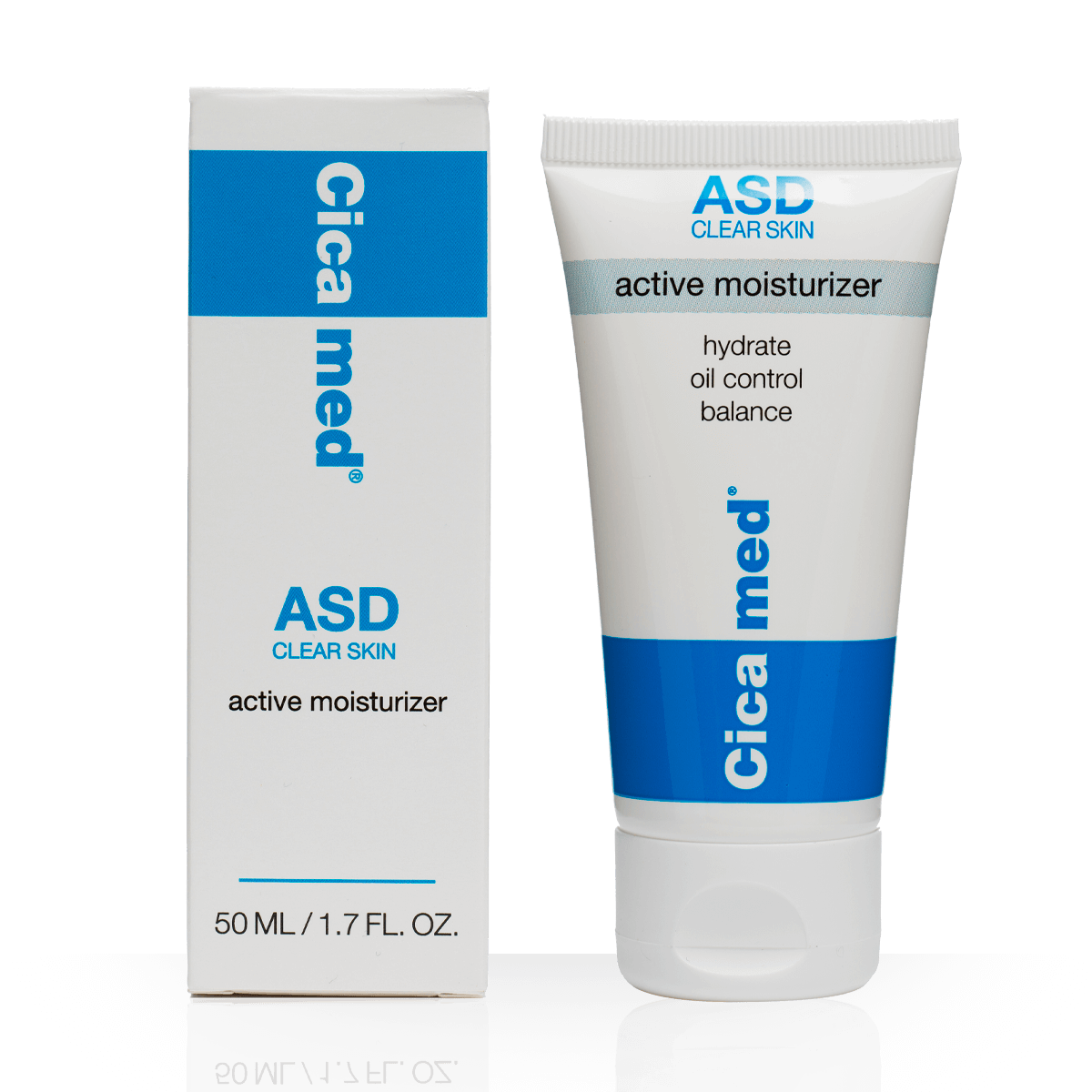 ASD Active Moisturizer (Anti-Acne)