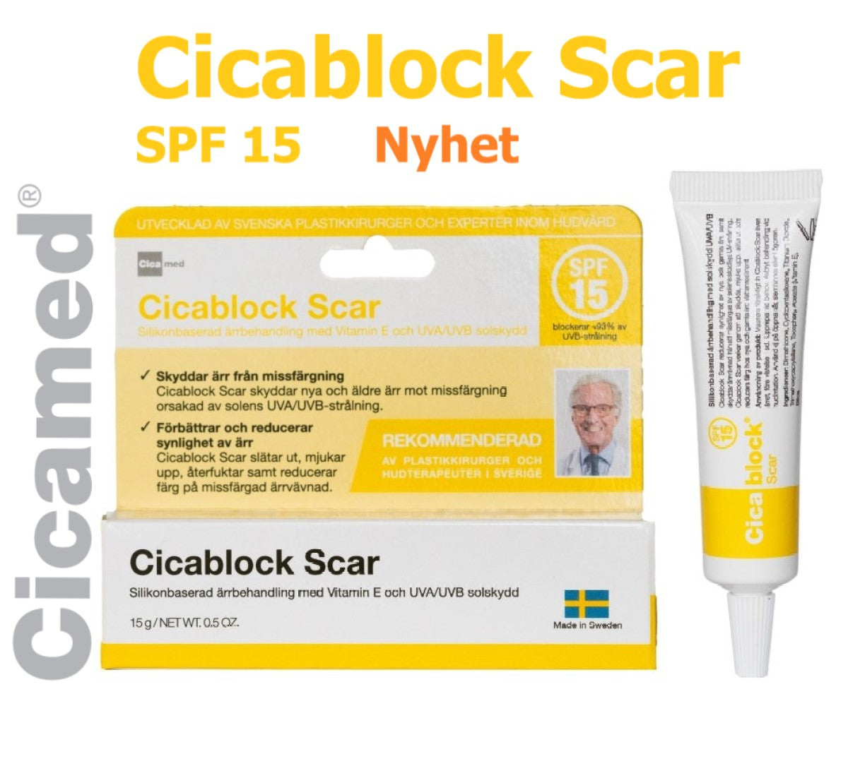 Cicablock Scar