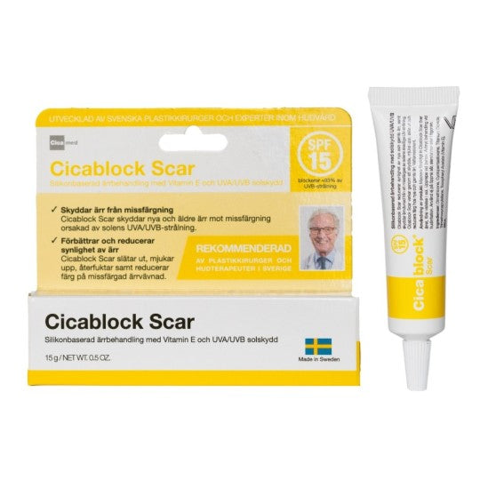 Cicablock Scar