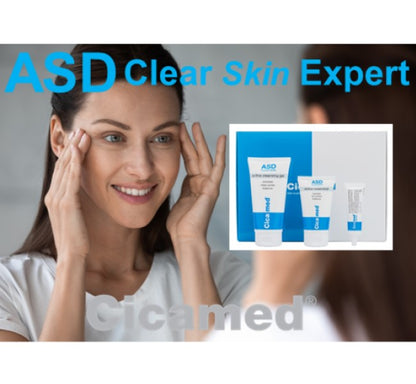 ASD Clear Skin Kit