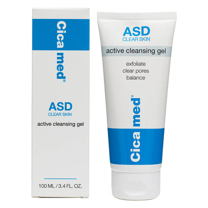 ASD Active Cleansing Gel