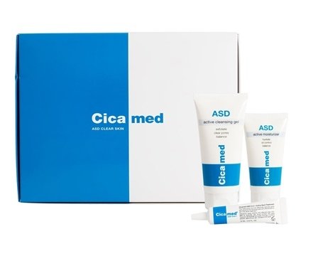 ASD Clear Skin Kit
