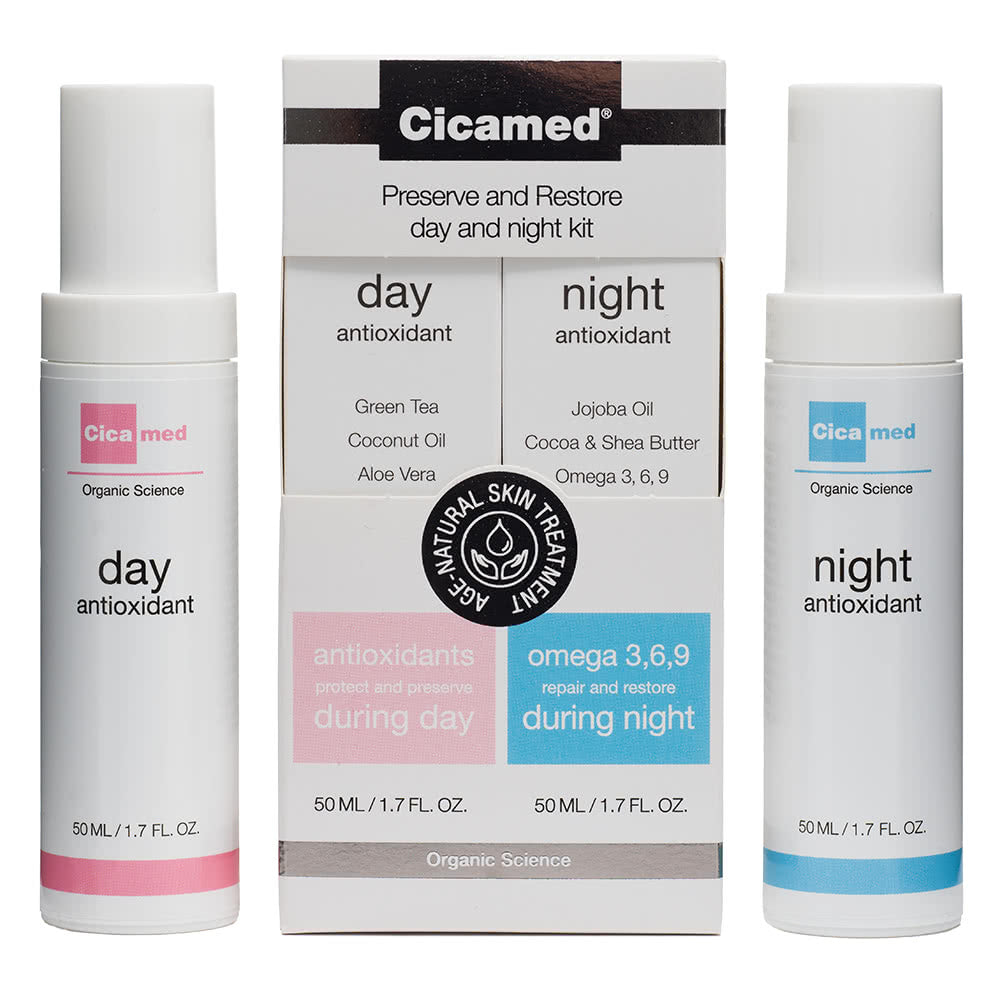 Preserve and Restore (Day & Night kit)