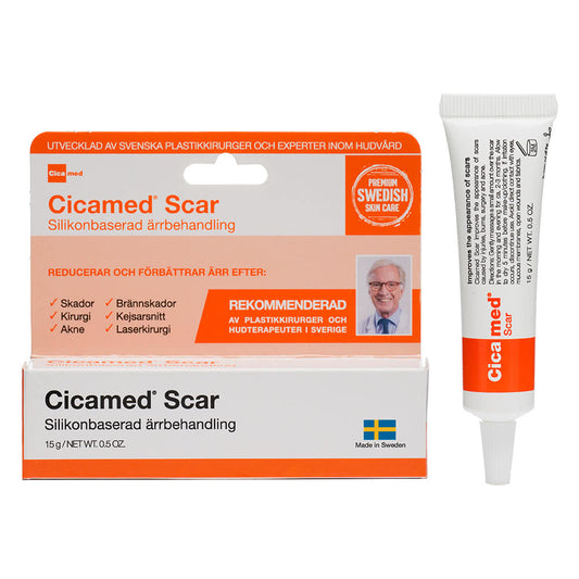 Cicamed Scar