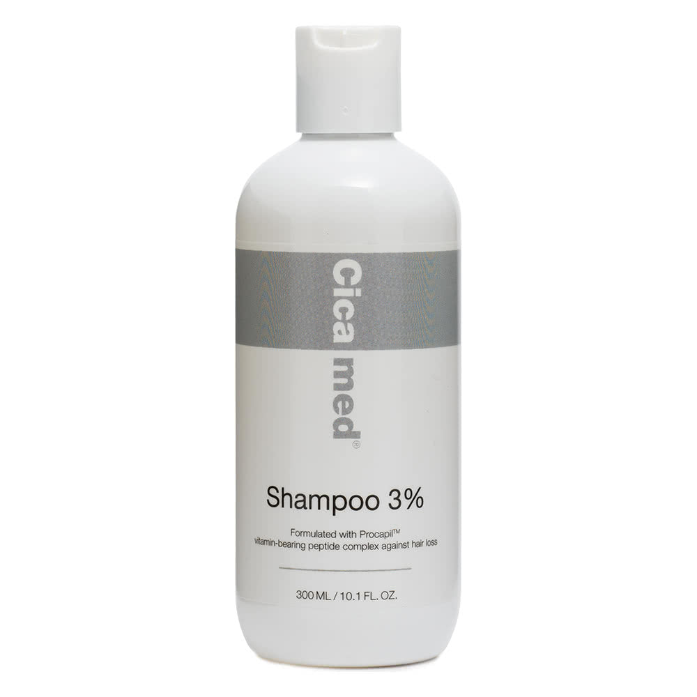 HLT Shampoo 3% ProCapil