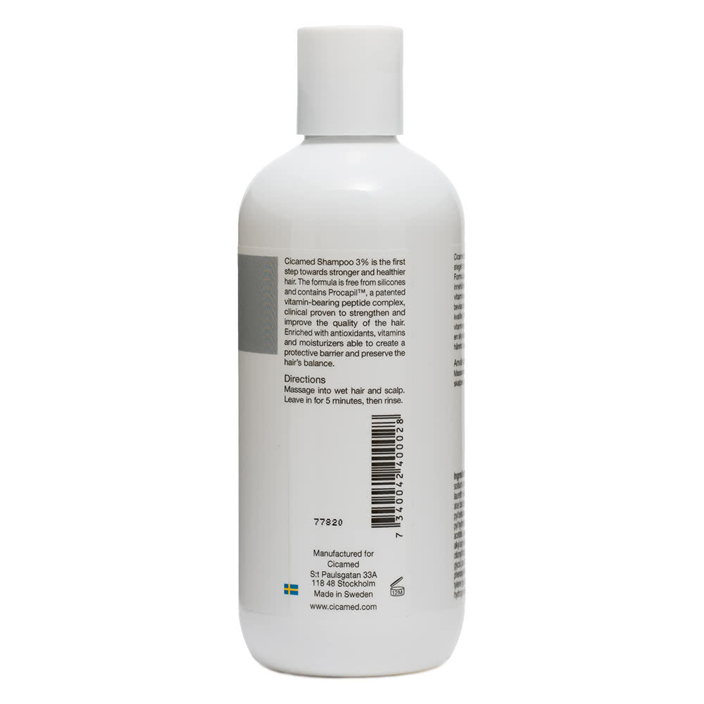 HLT Shampoo 3% ProCapil