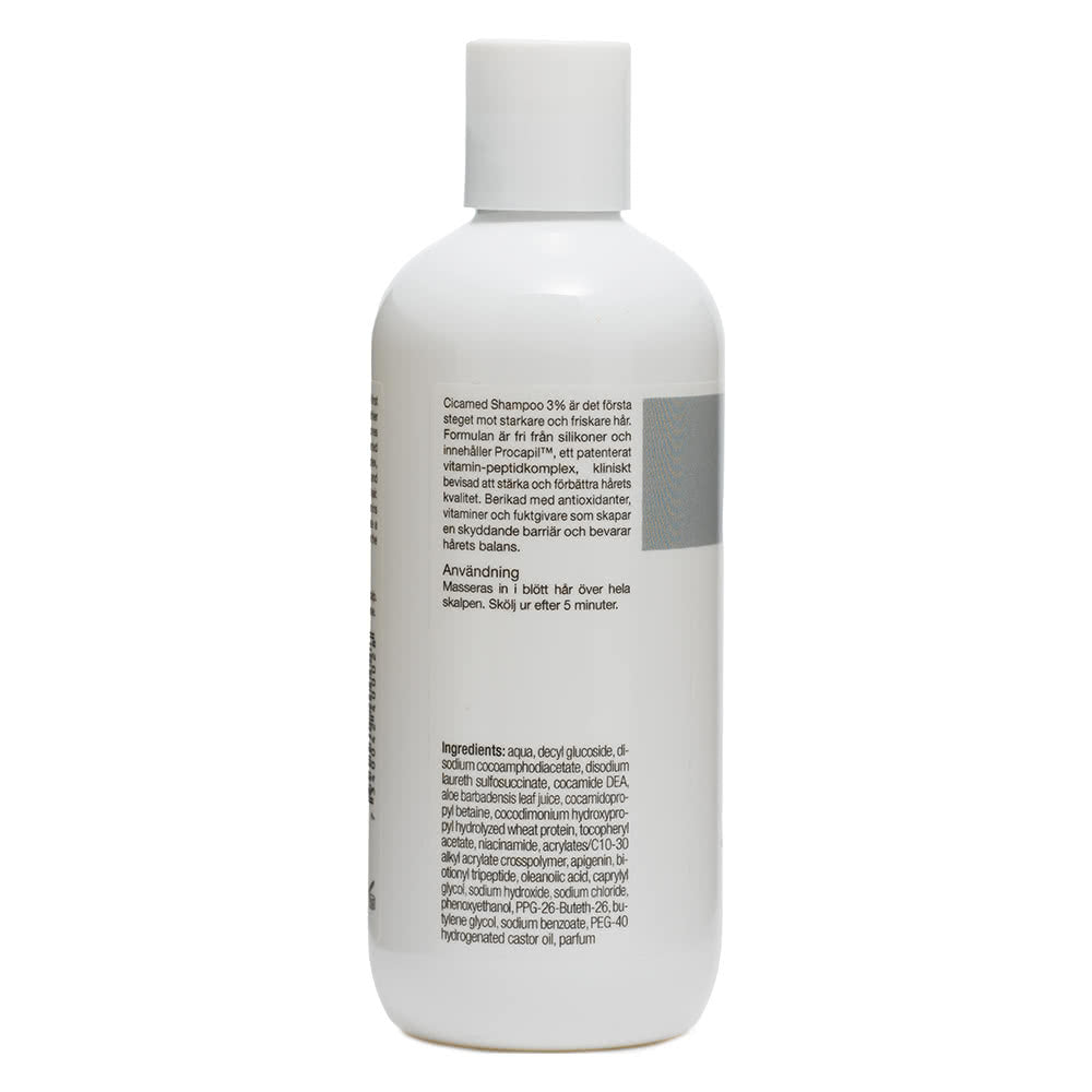 HLT Shampoo 3%